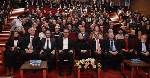 Serdivan Belediyesinin 70 inci yıl dönümü kutlandı Sakarya Haberleri