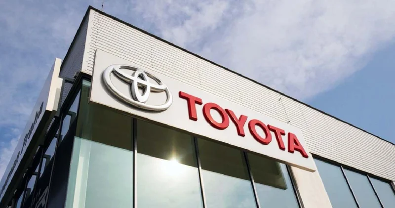 Toyota’dan sürpriz hamle: Gözünü bu sektöre dikti