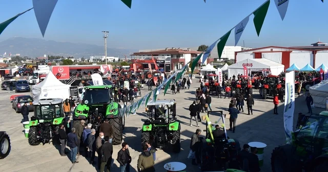 Aydın Tarım Fuarı için geri sayım başladı Aydın Haberleri