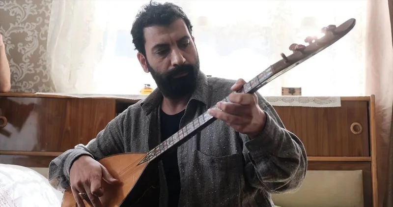 Özgür Tüzer: Ahmet Kaya yı canlandırdığım için pişmanım