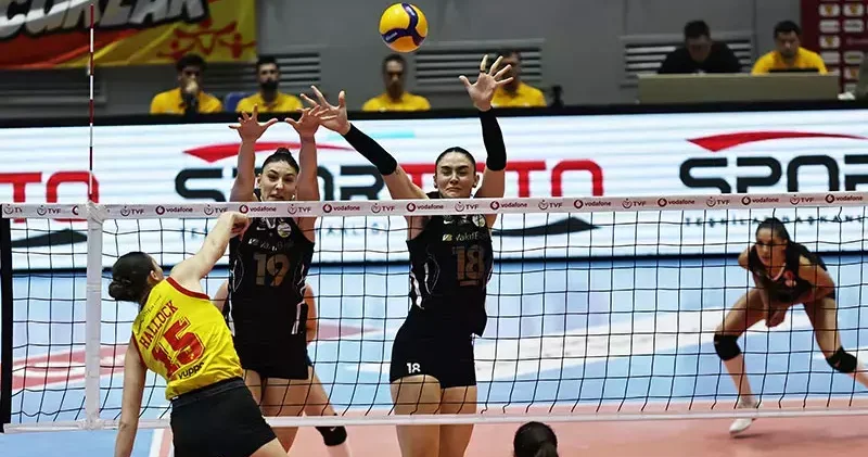 Göztepe VakıfBank: 1 3