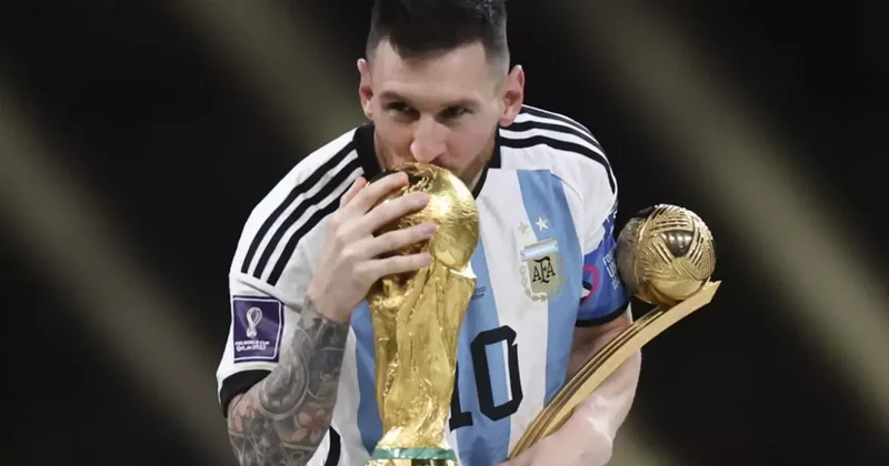 Bomba iddia! Messi dünya devine başkan olacak