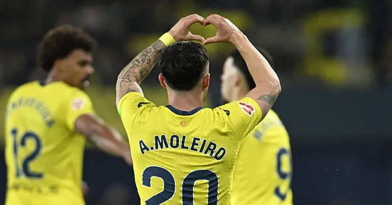 Villarreal, Espanyol karşısında farka koştu!