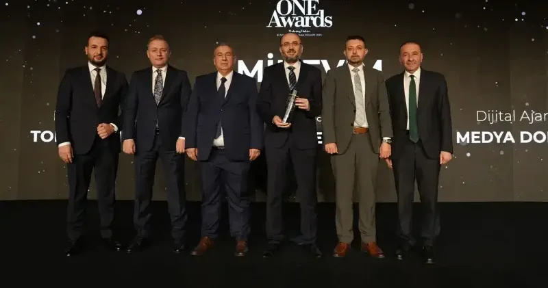 Eminevim’e Yılın İtibarlısı ödülü Türkiye Ekonomisi Haberleri