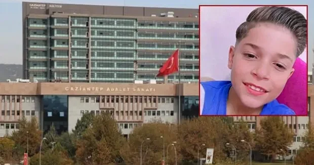 Gaziantep haberleri Gürültü yaptığı gerekçesiyle öldürülen 10 yaşındaki Emir in davasında karar! 10 Şubat 2026