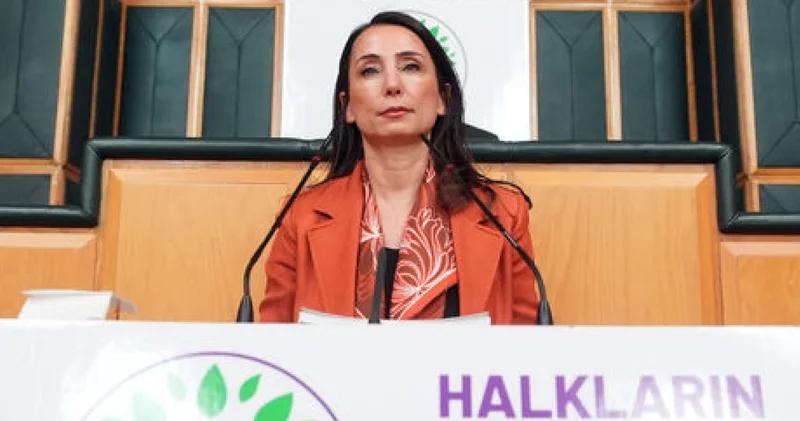 Hatimoğulları, DEM Parti TBMM Grup Toplantısında konuştu Son dakika haberleri