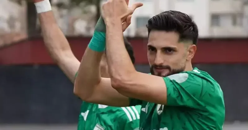 Son 4 maçta 6 gol 1 asist yaptı! Takımı, 1. Lig in kapısına dayandı