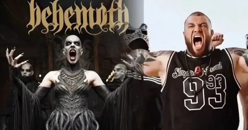 Behemoth ve Slaughter to Prevail hayranları şokta: Zorlu PSM de 10 11 Şubat taki tüm etkinlikler iptal edildi