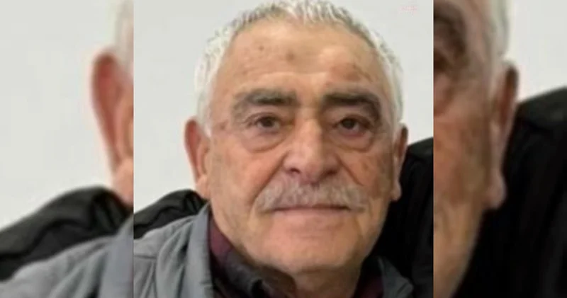 Elazığ da 74 yaşındaki İbrahim Kaya dan 7 Şubat tan beri haber alınamıyor