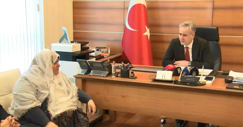 AK Parti li Yalçın: Zeynep Başkan, Anadolu dur