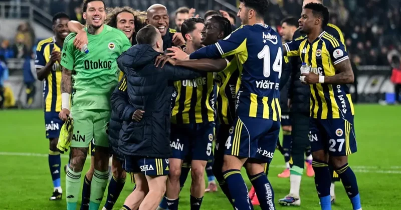 Daha önce böylesi görülmedi! Fenerbahçe tarihinde dün akşam bir ilk yaşandı