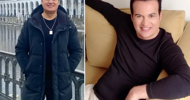 Ünlü şarkıcı Hakan Peker den emeklilik açıklaması