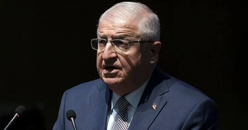 Bakan Güler: YPG/SDG nin mutabakatlara uyması zorunluluk