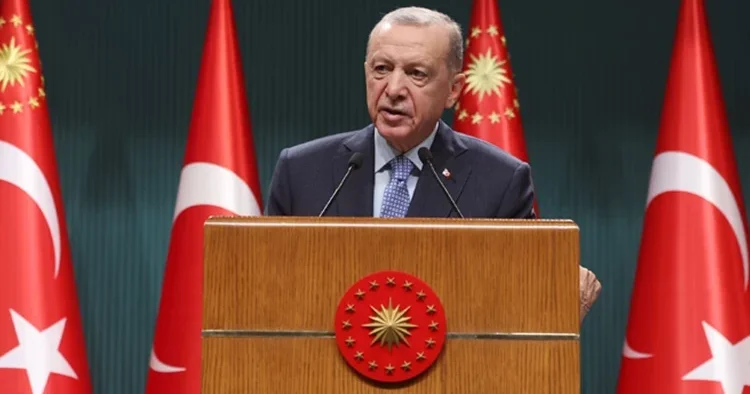 Son dakika haberi... Cumhurbaşkanı Erdoğan DEM Parti heyetini kabul edecek