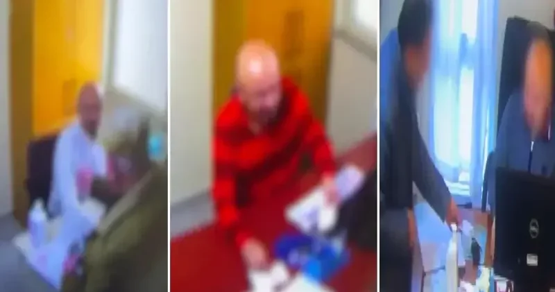 Rüşvet operasyonunda detaylar ortaya çıktı: Hastalardan 2 bin dolar aldılar Gündem Haberleri