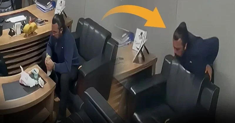 Yalnızken boğazına lokma kaçtı: Ecelin elinden böyle kurtuldu! Sözcü Gazetesi