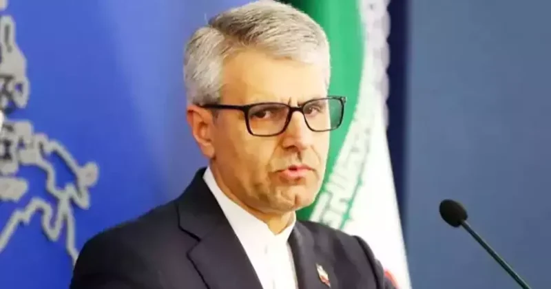 İran dan Türkiye ye teşekkür! İsrail e rest: Muhatabımız ABD dir