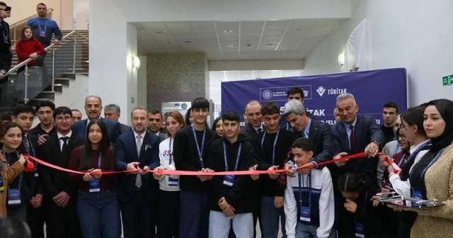 İnönü Üniversitesi kapılarını genç buluşçulara açtı Malatya Haberleri