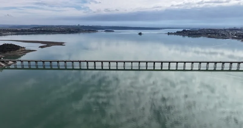 Adana’da barajlardaki yükseliş çiftçilere mart öncesi umut verdi