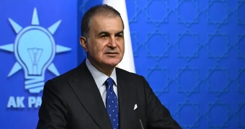 Ömer Çelik: MHP’yle daha uzun yollar yürüyeceğiz