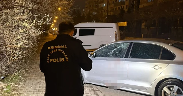 Diyarbakır daki silahlı saldırıya ilişkin 2 gözaltı Diyarbakır Haberleri