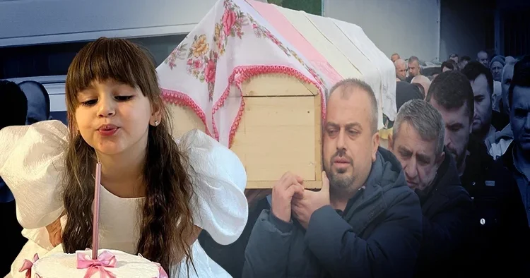 6 yaşındaki Ela nın kahreden ölümünde baba konuştu: Çocuğum organize cinayete kurban gitti