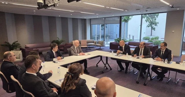 Marmaris te 2026 eğitim yatırımları için toplantı yapıldı Muğla Haberleri