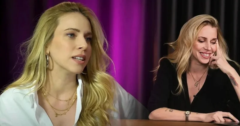 Melis İşiten den sosyal medyayı ikiye bölen flört itirafı Sözcü Gazetesi