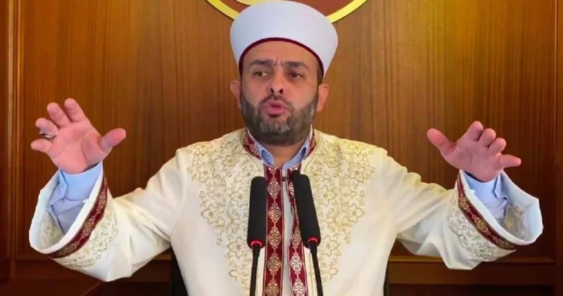 İhracı istenen Halil Konakçı Diyanet te kirli çamaşırları döküyor! FETÖ ve fuhuş suçlaması