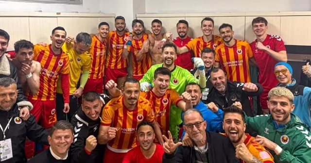 Tire 2021 FK da hasret bitti İzmir Haberleri