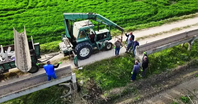 Deprem bölgesinde tarıma büyük destek: 250 milyon dolarlık proje Ekonomi Haberleri