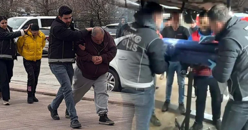 Bulgaristan plakalı aracın içinden kilolarca uyuşturucu çıktı!