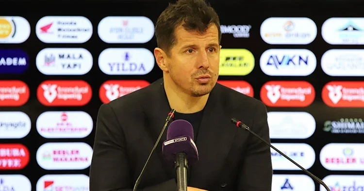 Emre Belözoğlu ndan özeleştiri: Kariyerimdeki en kötü oyundu!
