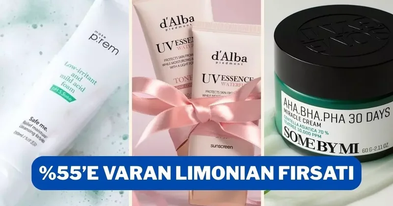 Kore cilt bakımına hayran olan sevgiliniz için 10 nokta atışı hediye önerisi!