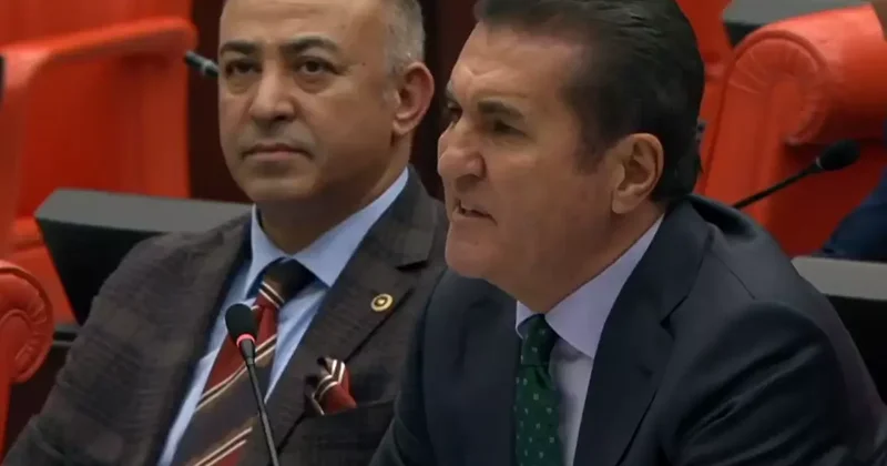 CHP li Mustafa Sarıgül den Meclis te Erzincan için yeni isim teklifi