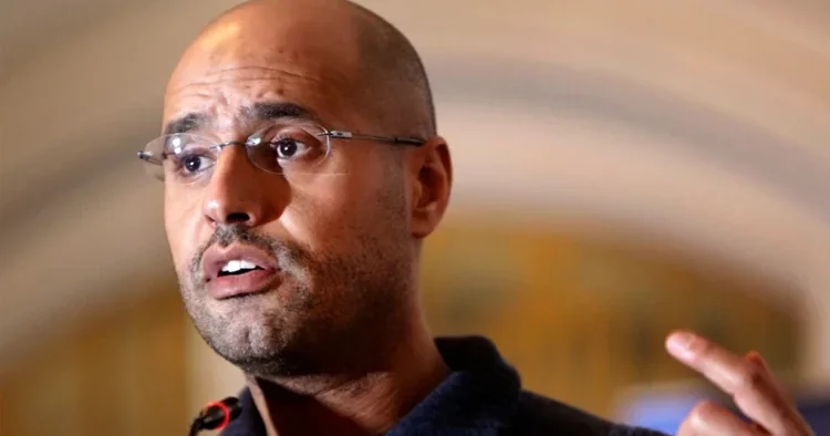 Seyfülislam Kaddafi suikastını üstlenen çıkmadı: Senaryolar havada uçuşuyor