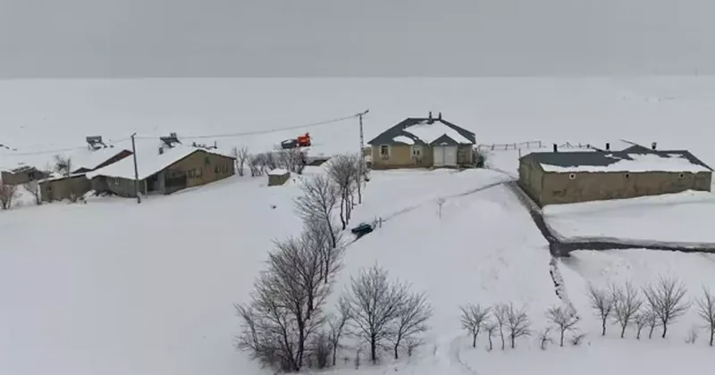 Kar fırtınası kapıda! İki ilde okullara kar tatili