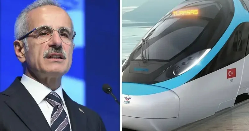 Doğu Akdeniz limanlarına ulaşım sağlanacak: Bir il daha hızlı trene kavuşuyor Ekonomi Haberleri