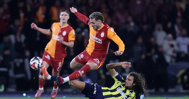 Galatasaray dan en yakın rakibine tarihi fark! Tam 100 milyon Euro Sözcü Gazetesi