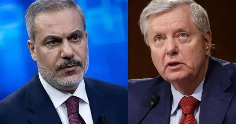 Senatör Graham, Bakan Fidan ı alıntıladı; Türkiye yi uyardı : İran halkının taleplerini görmezden gelmek Amerikan çıkarlarına aykırı