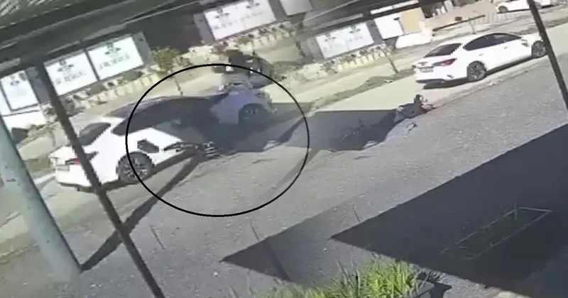 Hatay da feci kaza: Otomobil, bisiklet süren yaşlı adamı ezdi!