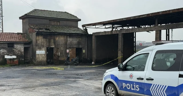 Turgutlu da bir kişi elektrik trafosu binasında ölü bulundu Manisa Haberleri