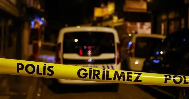 İzmir de polis yelekli infaz: Evinin önüne kadar geldi katledip kaçtı Aktüel Haberleri