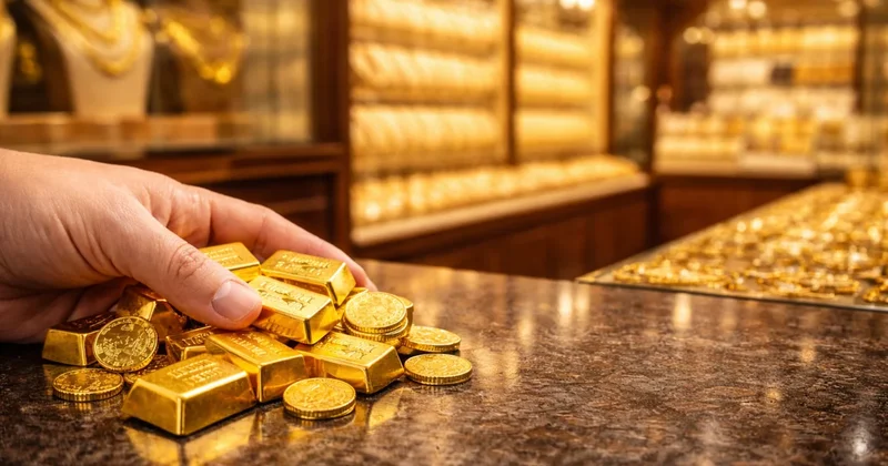 Altın bozdururken yapılan iki hata kazancınızı düşürüyor Sözcü Gazetesi