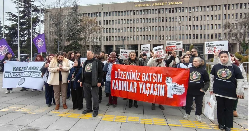 Uzaklaştırma kararına rağmen öldürülen Müesser Becerir in davası: Dağılmasın diye çabaladığınız o ailelerin içinde kadınlar güvende değil!