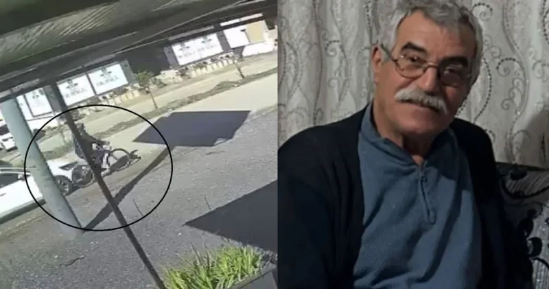 Son dakika: Hatay haberleri: O anlar kamerada! Otomobilin çarptığı 73 yaşındaki bisikletli adam hayatını kaybetti Son dakika haberleri