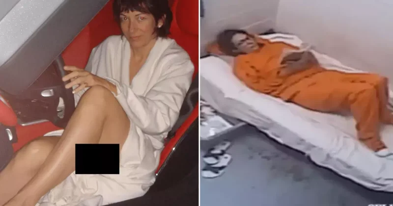 Epstein ın suç ortağından Trump a tehdit: Benim için af çıkarırsan seni temize çıkarırım