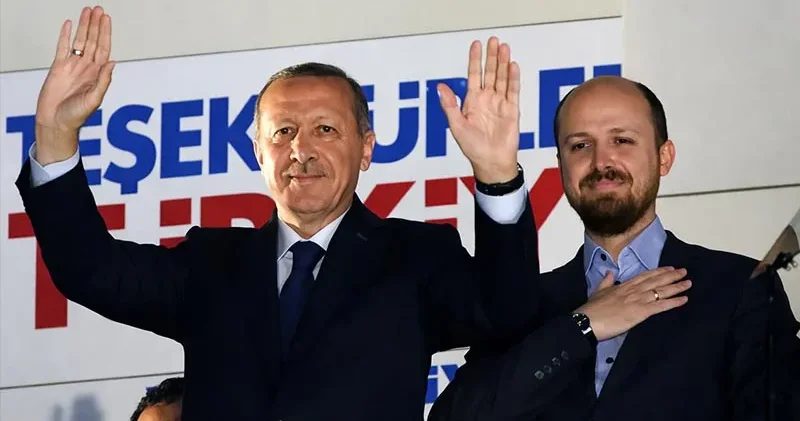 Erdoğan ın Bilal Erdoğan lı planı: İlk seçimlerde milletvekili olacak, Anayasa değiştikten sonra AKP’nin başına geçecek