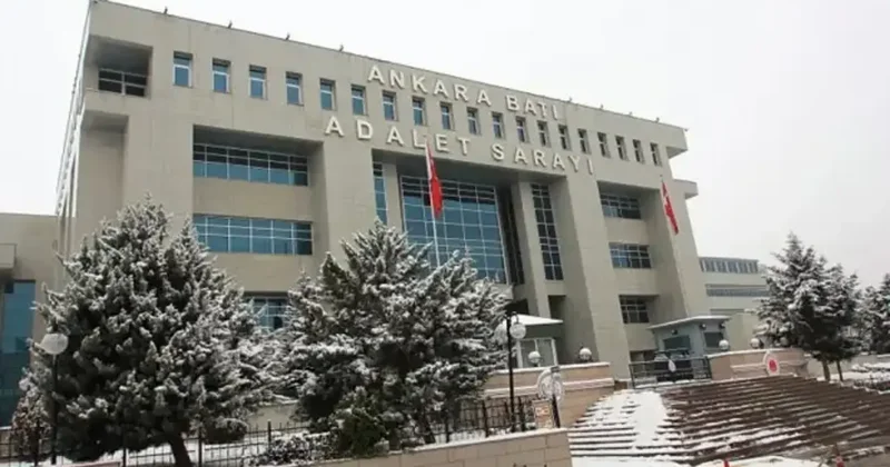 Adres bu sefer Ankara! Adliye memuru altınları çaldı