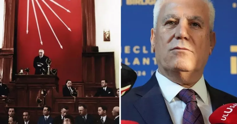 AK Parti iddiasından sonra geldi! CHP li Mustafa Bozbey den dikkat çeken paylaşım